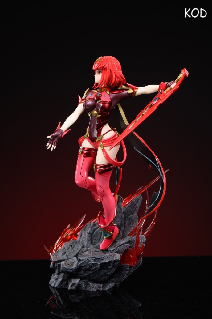 Pyra - Xenoblade Chronicles