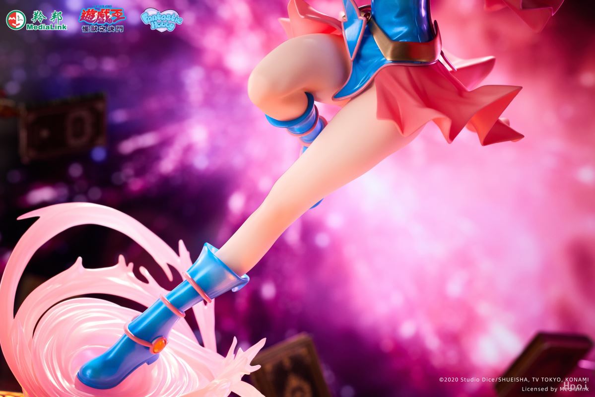 Dark Magician Girl - Yu-Gi-Oh! 1/6