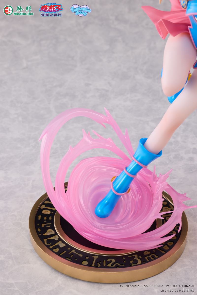 Dark Magician Girl - Yu-Gi-Oh! 1/6