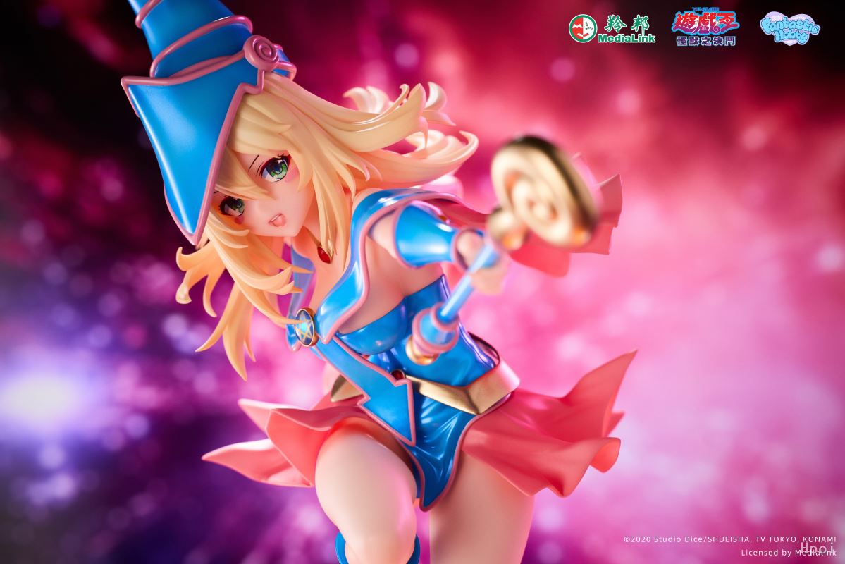 Dark Magician Girl - Yu-Gi-Oh! 1/6