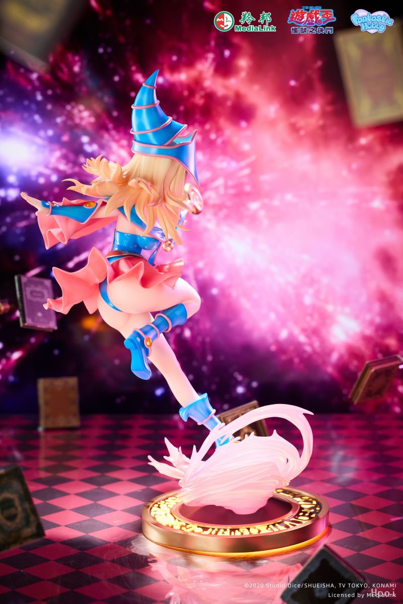 Dark Magician Girl - Yu-Gi-Oh! 1/6