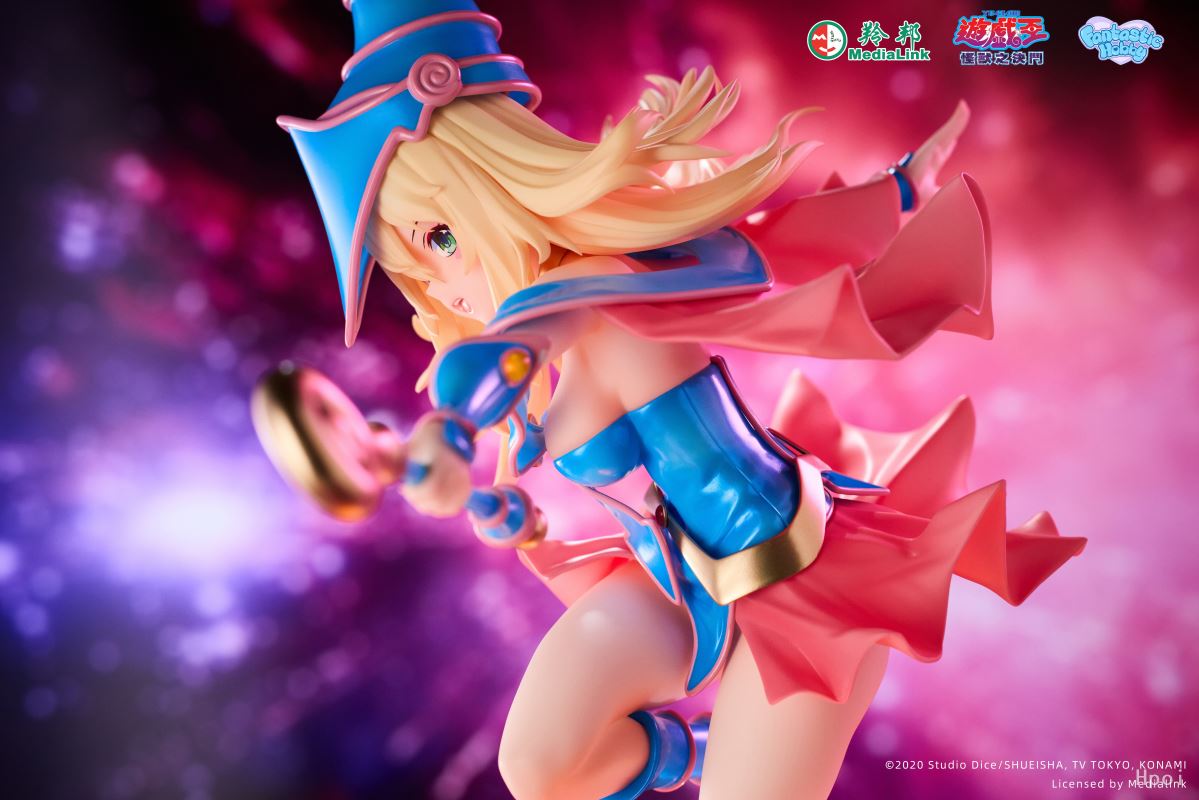 Dark Magician Girl - Yu-Gi-Oh! 1/6