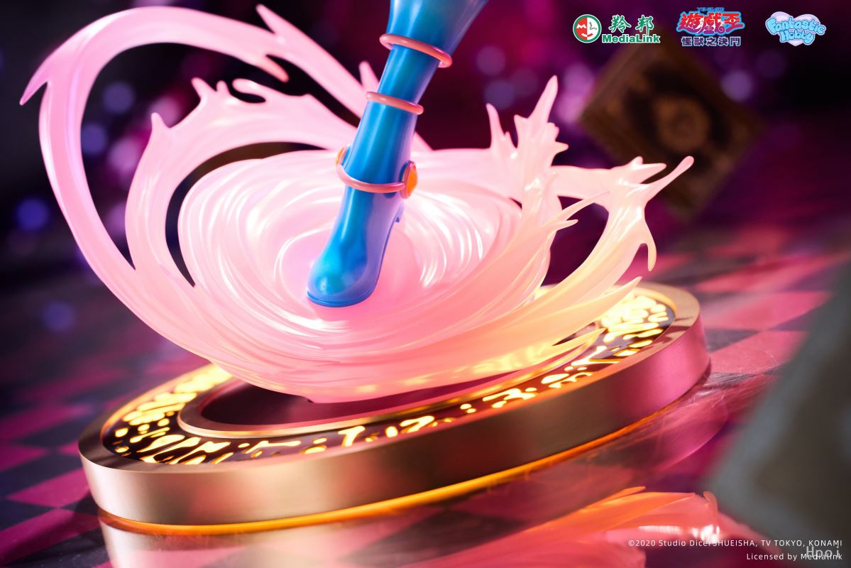 Dark Magician Girl - Yu-Gi-Oh! 1/6