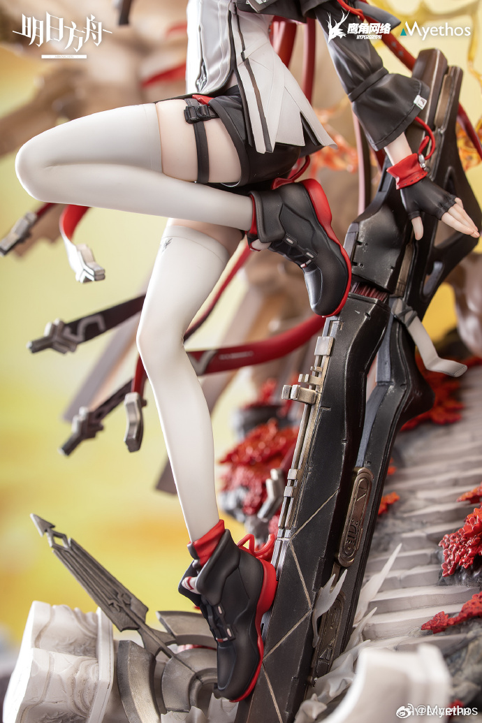 Arknights New Testament Exiah Elite 2 Ver. 1/7