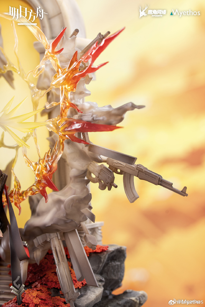 Arknights New Testament Exiah Elite 2 Ver. 1/7