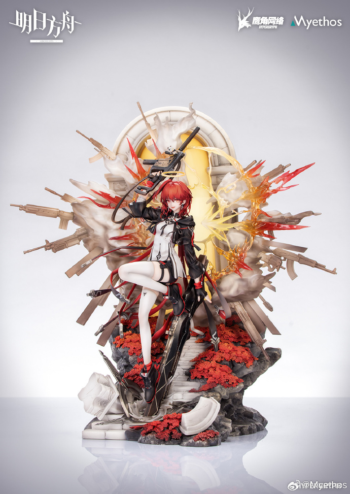 Arknights New Testament Exiah Elite 2 Ver. 1/7