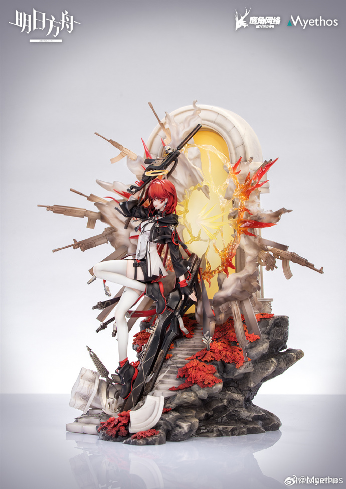 Arknights New Testament Exiah Elite 2 Ver. 1/7
