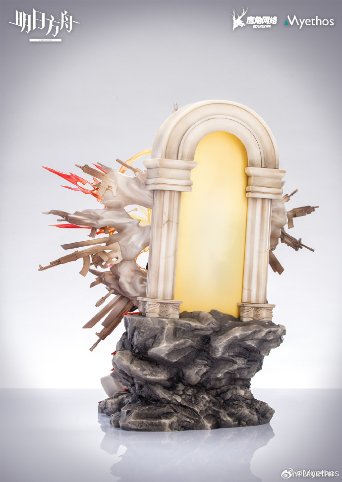 Arknights New Testament Exiah Elite 2 Ver. 1/7