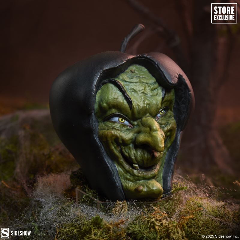 Witch Apple (Green Variant)