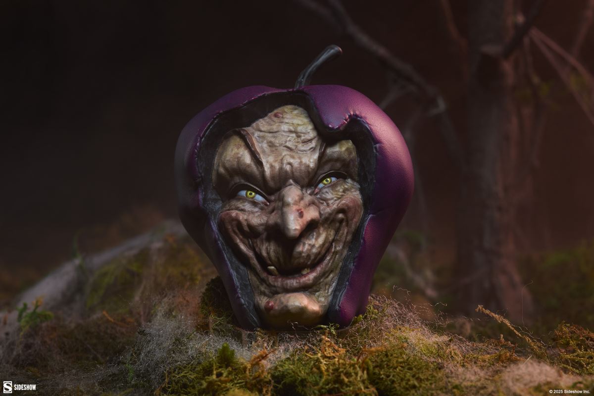 Witch Apple (Green Variant)