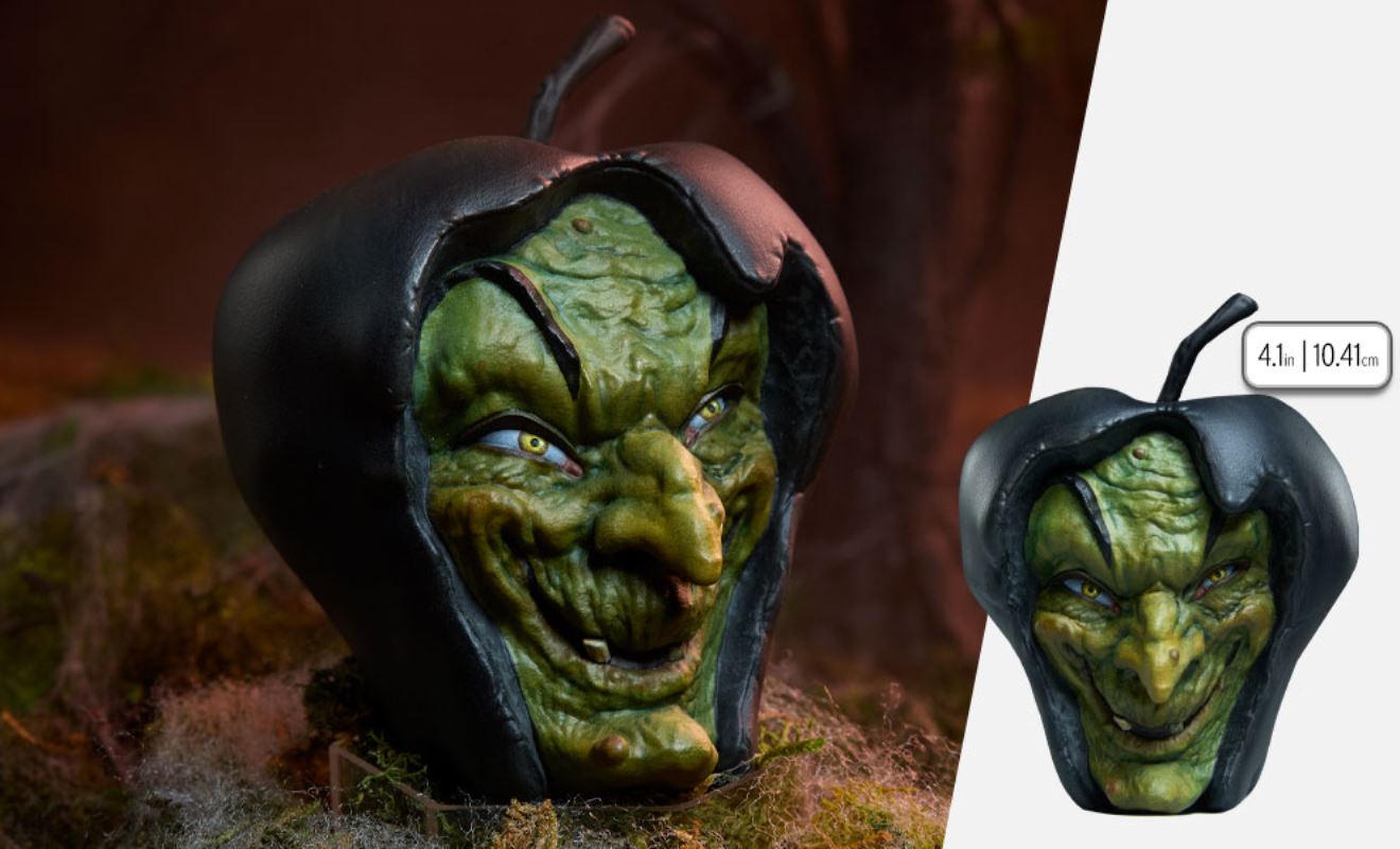 Witch Apple (Green Variant)