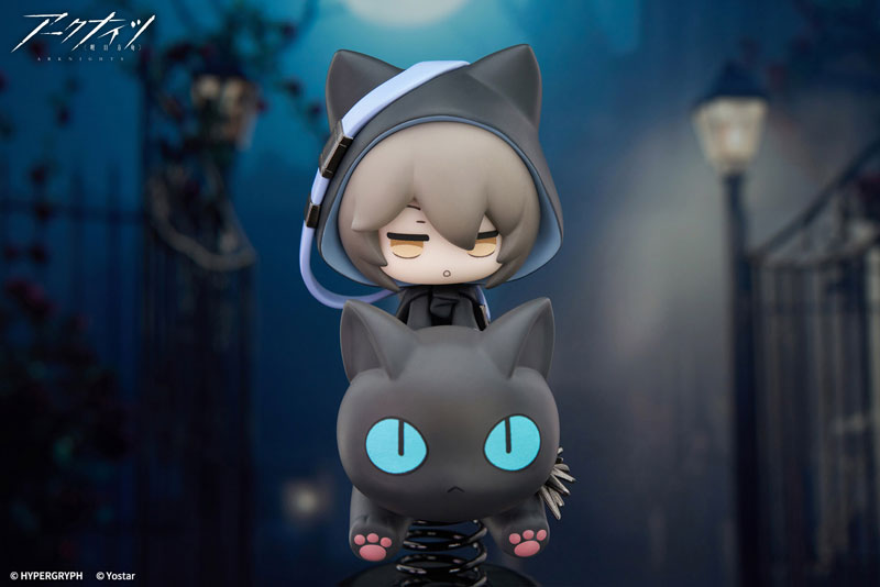 HappyShake Arknights Phantom