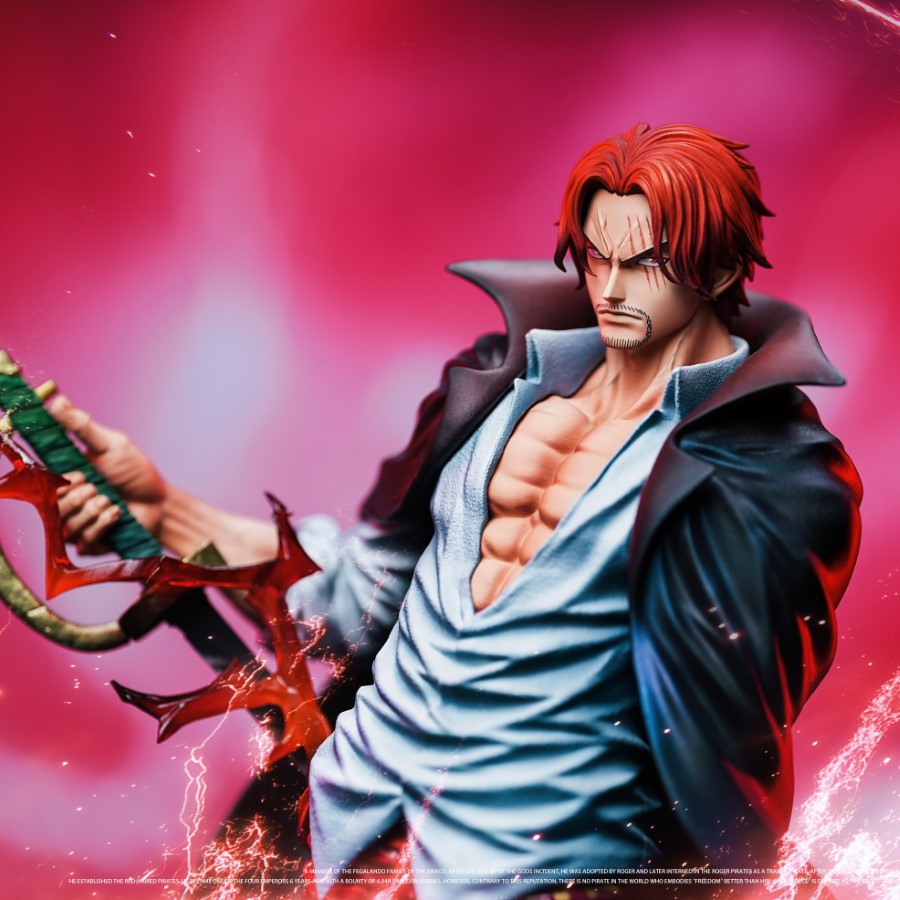 Shanks - One Piece