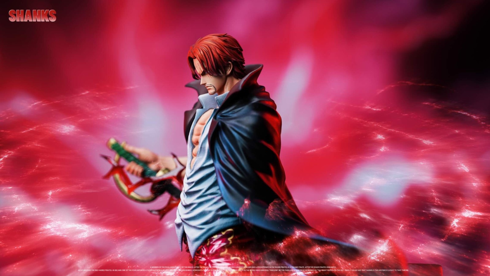 Shanks - One Piece