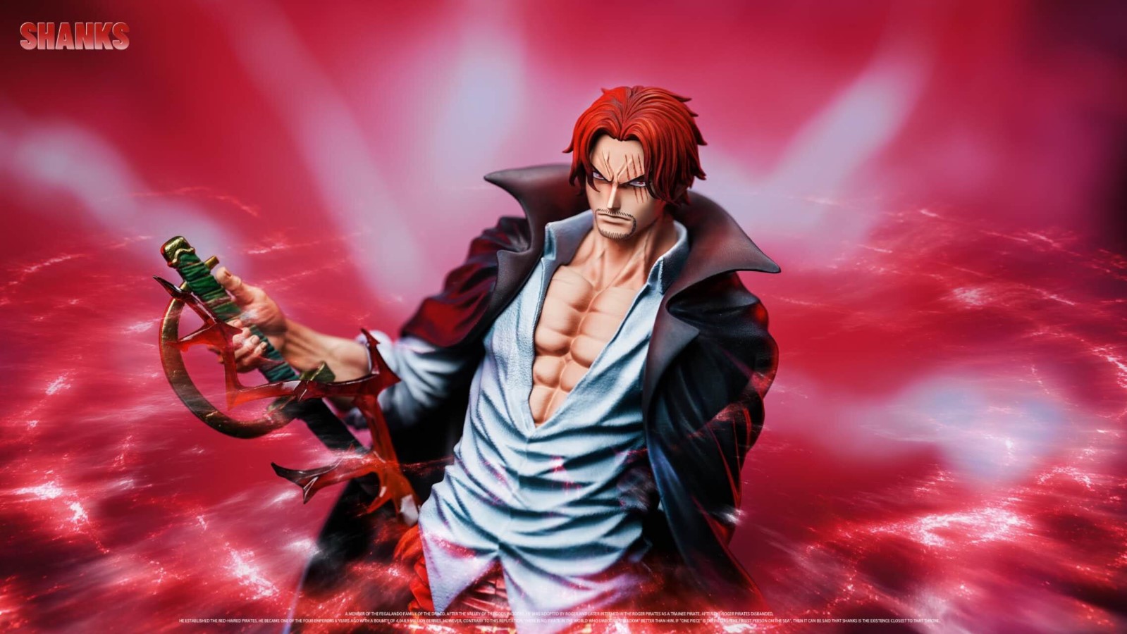 Shanks - One Piece