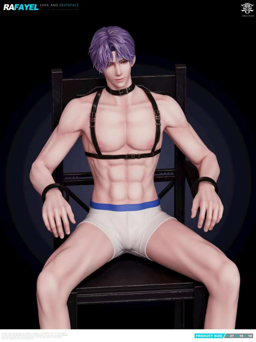 Mermaid Rafayel - Love and Deepspace 1/6