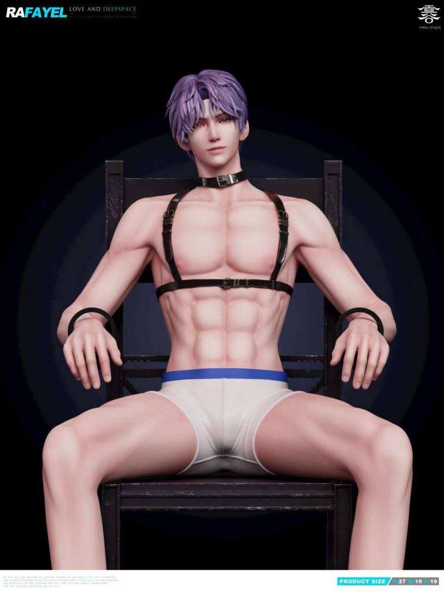 Mermaid Rafayel - Love and Deepspace 1/6