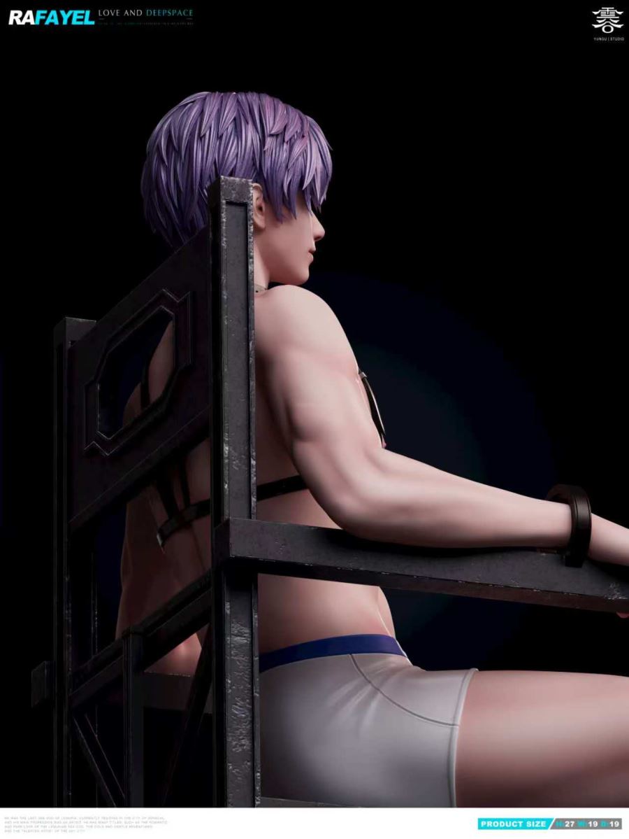 Mermaid Rafayel - Love and Deepspace 1/6