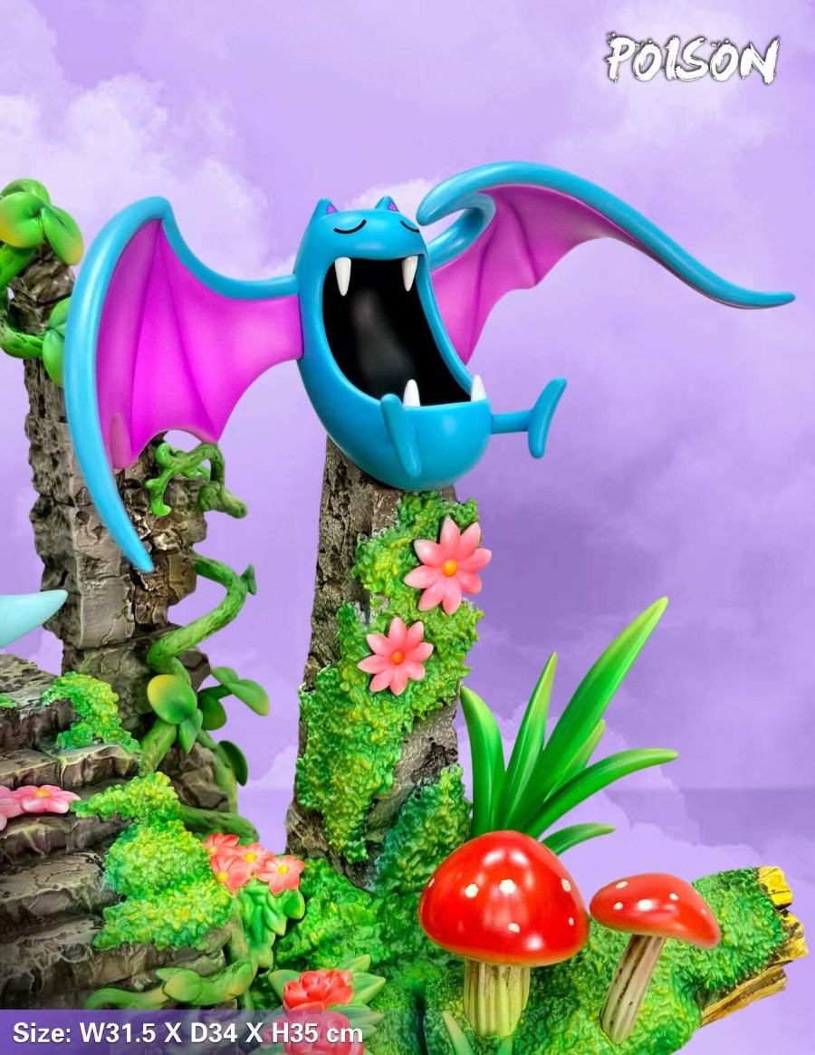 Poison type Group Pokemon