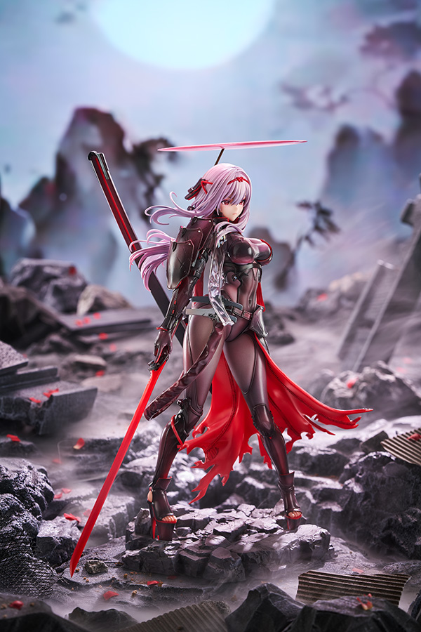 Goddess of Victory: Nikke Scarlet Black Shadow 1/7