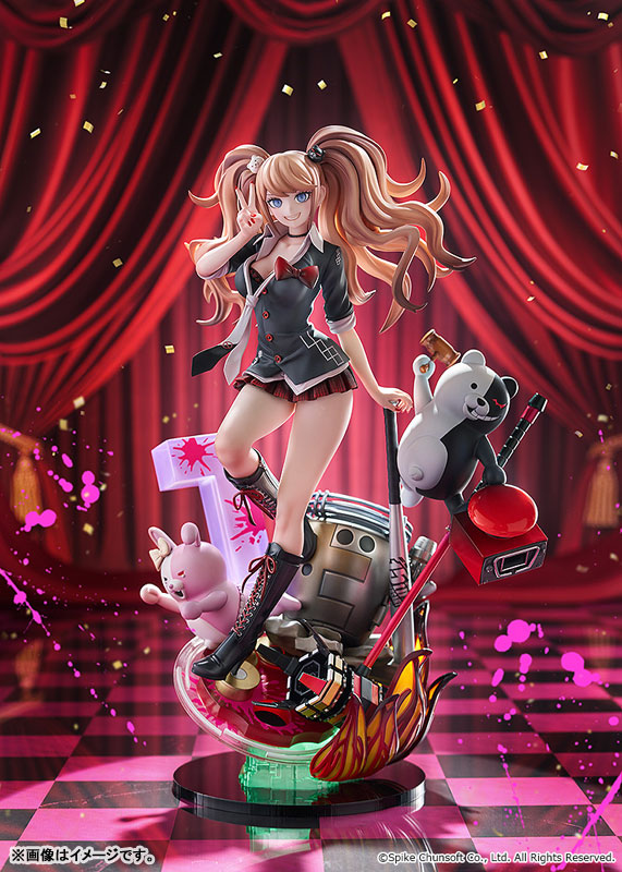 Danganronpa Series Junko Enoshima: 15th Anniversary Ver. 1/7