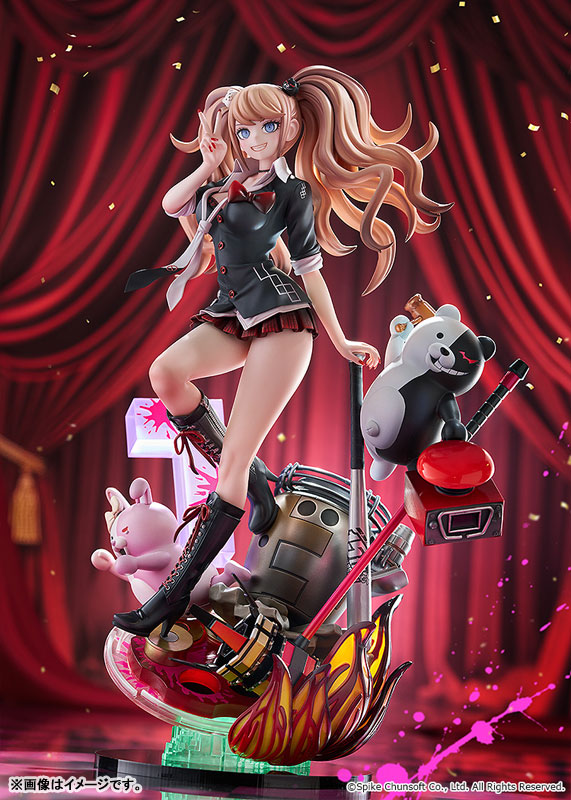 Danganronpa Series Junko Enoshima: 15th Anniversary Ver. 1/7