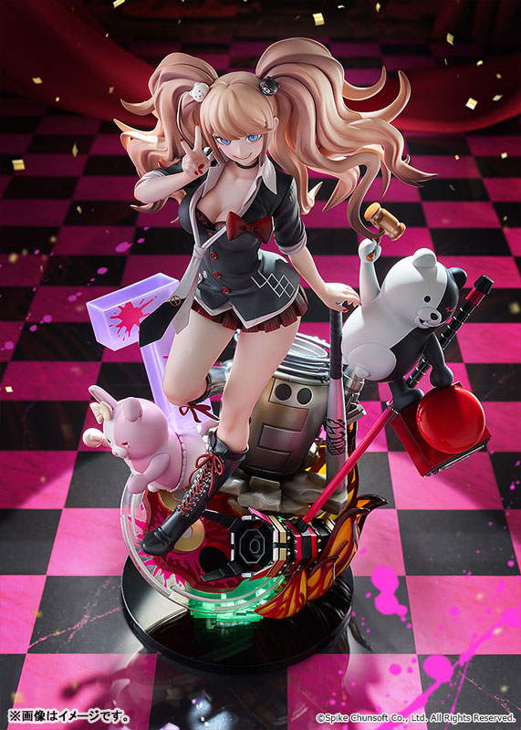 Danganronpa Series Junko Enoshima: 15th Anniversary Ver. 1/7