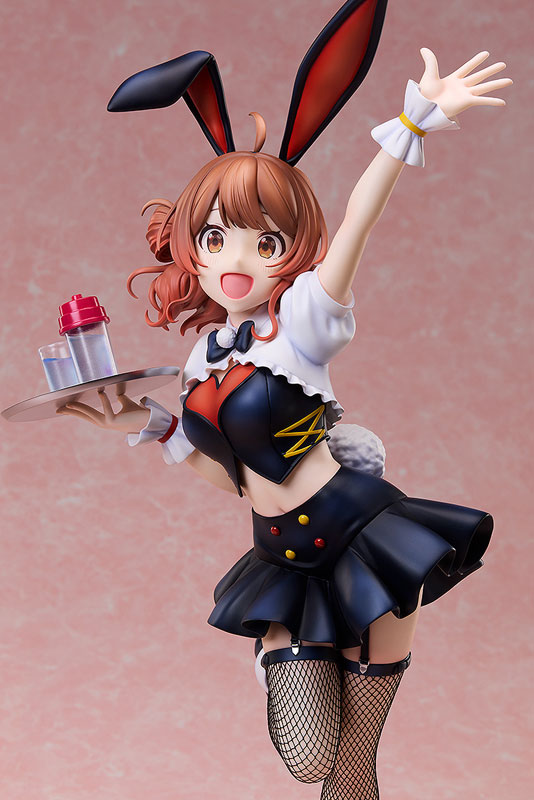 Gakuen iDOLM@STER Ume Hanami Bunny Ver. 1/4