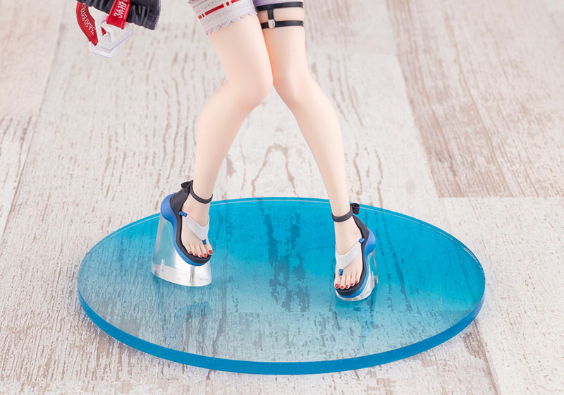 Phantasy Star Online 2 es White Sand Annette [Summer Vacation] 1/6