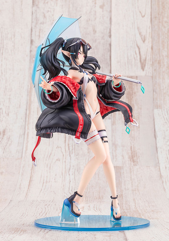 Phantasy Star Online 2 es White Sand Annette [Summer Vacation] 1/6