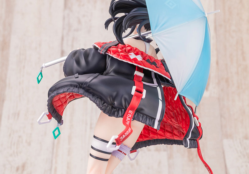 Phantasy Star Online 2 es White Sand Annette [Summer Vacation] 1/6