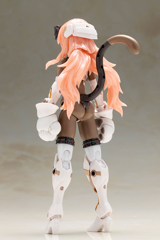 Frame Arms Girl Durga I [CAT ARMOR Ver. -Calico-]
