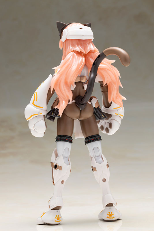 Frame Arms Girl Durga I [CAT ARMOR Ver. -Calico-]