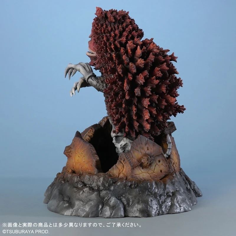 Large Monster Series Garamon Garadama Ver. TSUBURAYA Limited Color