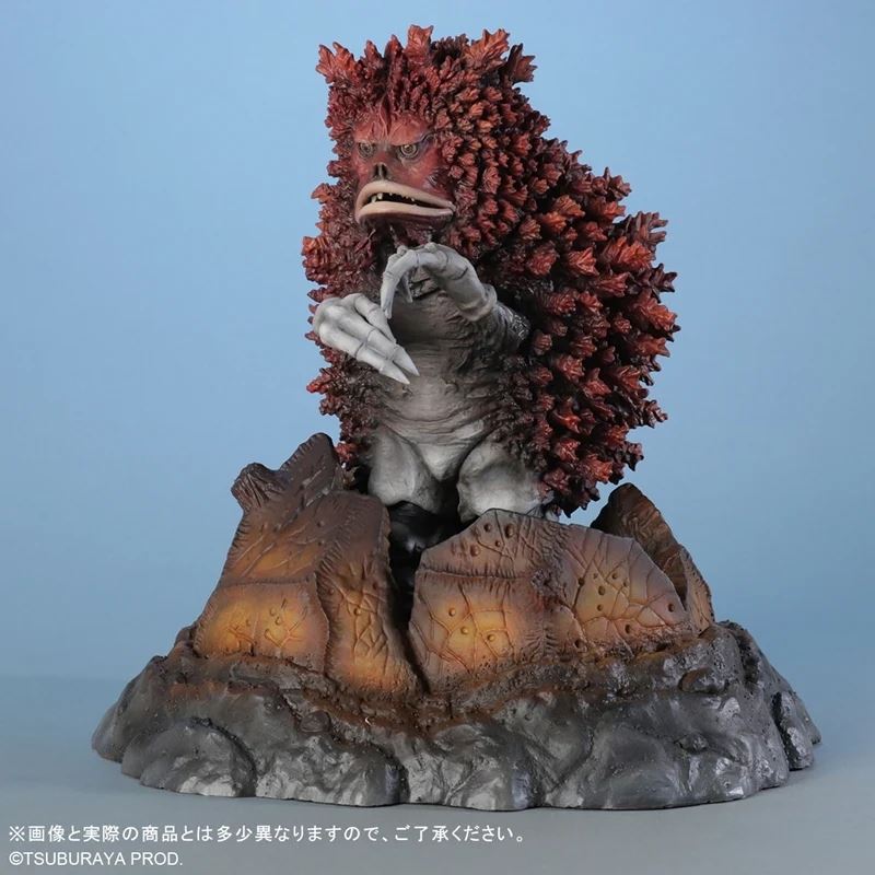 Large Monster Series Garamon Garadama Ver. TSUBURAYA Limited Color
