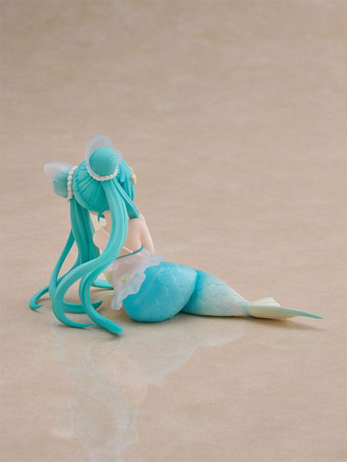 Desktop Fairy Hatsune Miku Mermaid Princess ver