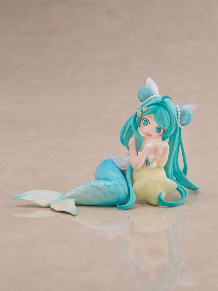 Desktop Fairy Hatsune Miku Mermaid Princess ver