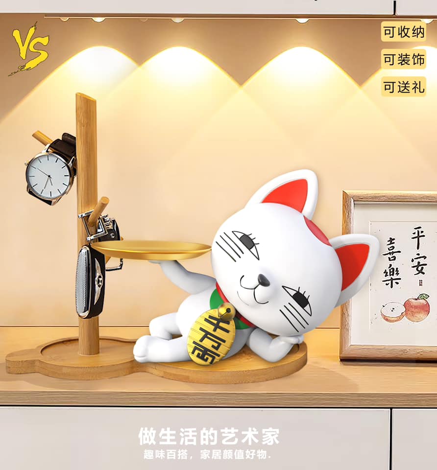 Turbo Granny Fortune Cat