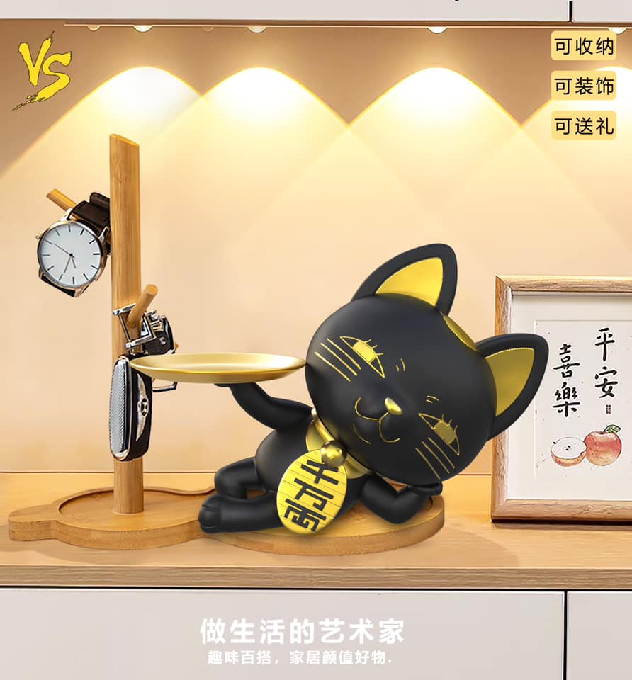 Turbo Granny Fortune Cat