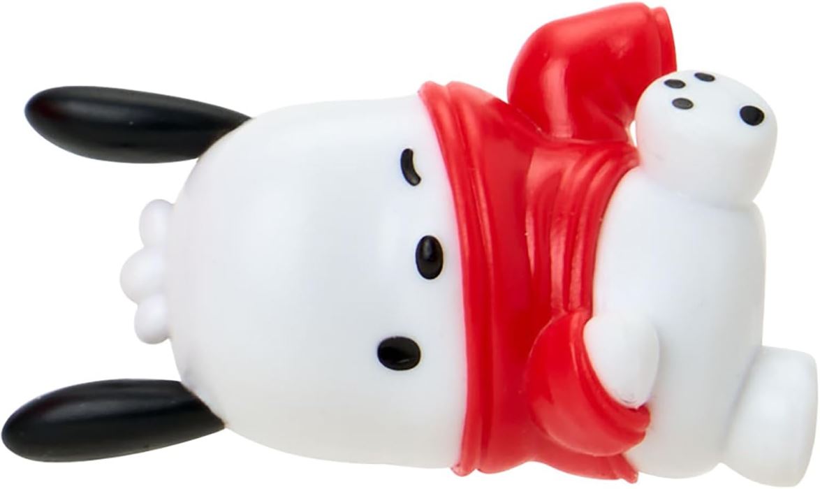 Sanrio Secret Mascot (Changing Clothes Design) Pochacco
