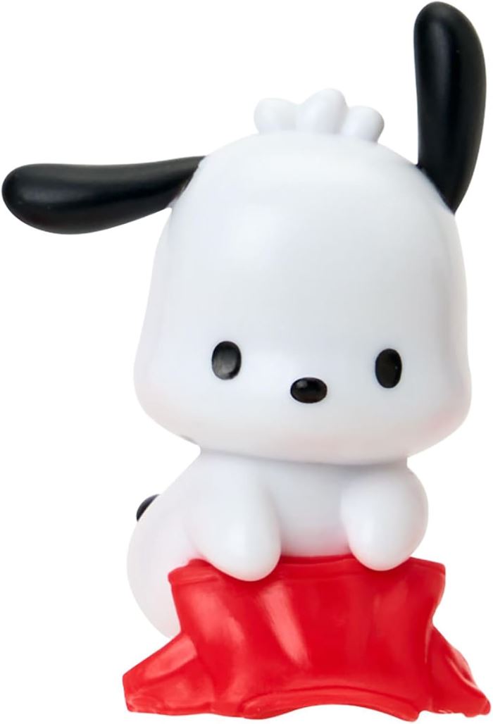 Sanrio Secret Mascot (Changing Clothes Design) Pochacco