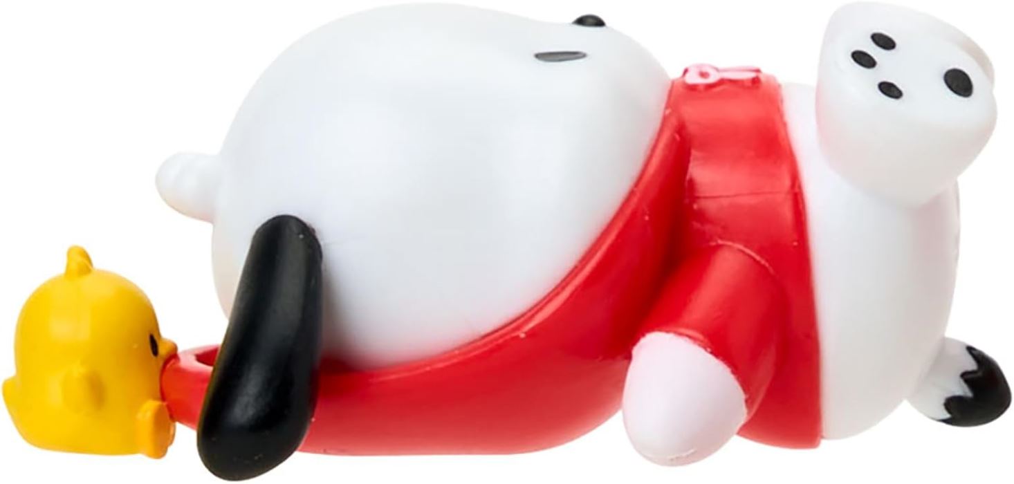 Sanrio Secret Mascot (Changing Clothes Design) Pochacco