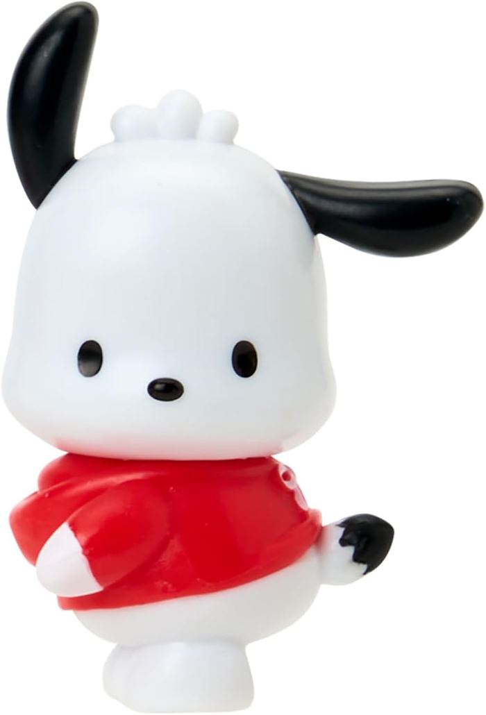 Sanrio Secret Mascot (Changing Clothes Design) Pochacco