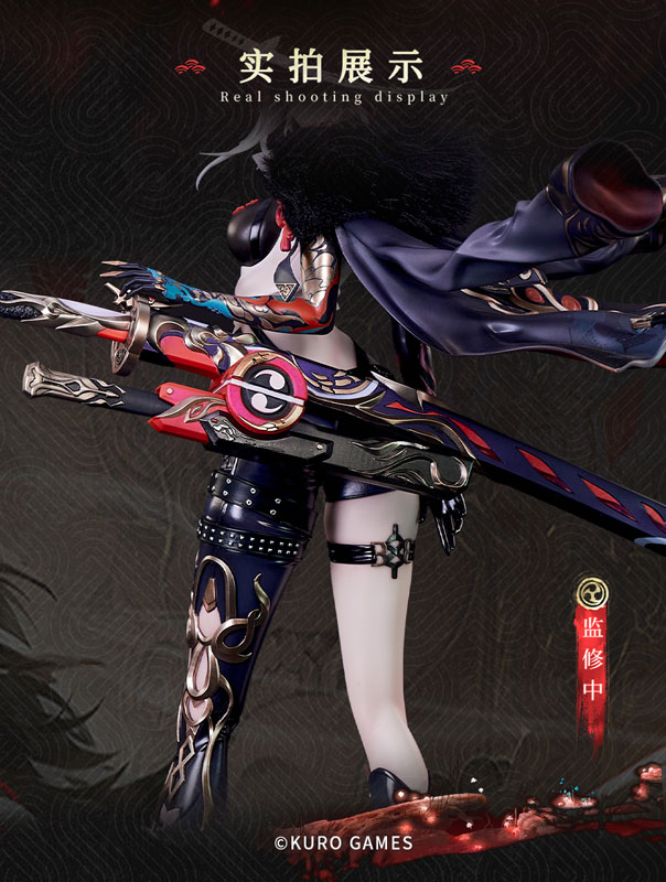 Punishing: Gray Raven Lucia Crimson Weave Fallen Red Camellia Ver. 1/4