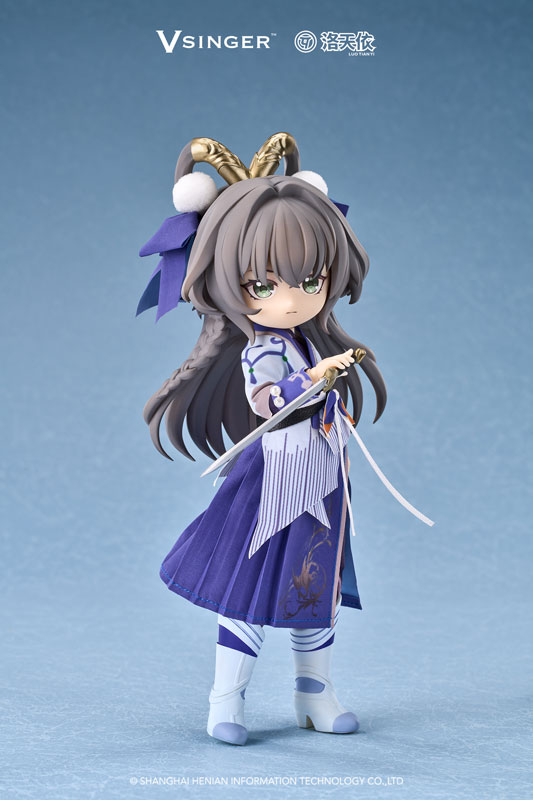 Vsinger Luo Tianyi Qiu Meng Tian Yin Ver. 1/12