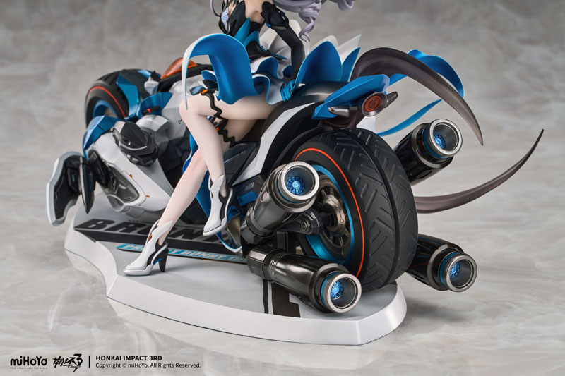 Honkai Impact 3rd Bronya Herrscher of Reason Ver. 1/8
