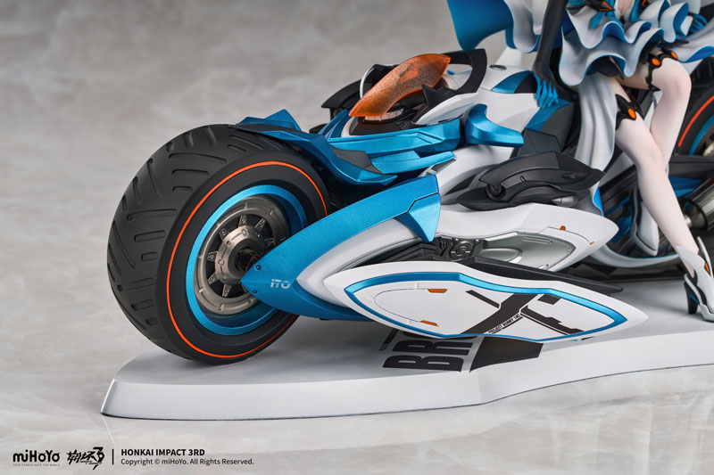 Honkai Impact 3rd Bronya Herrscher of Reason Ver. 1/8