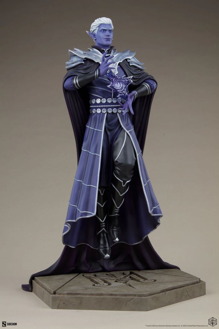 Essek Thelyss - Mighty Nein