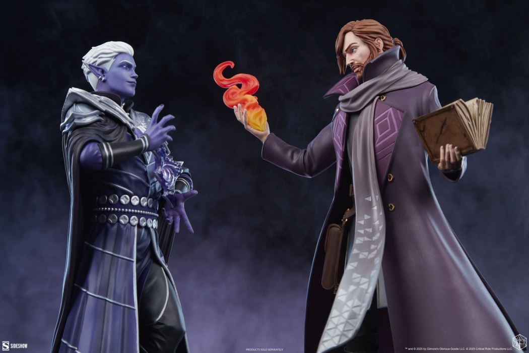 Essek Thelyss - Mighty Nein