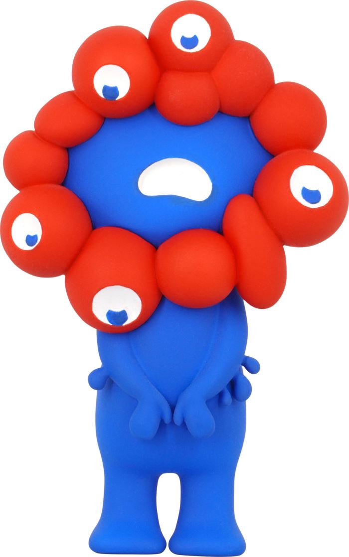 EXPO2025 Platypus Iko-chan Capsule Figure JWN/050 (K)